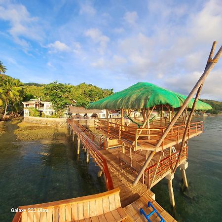 Chue&Larry'S Beachside Homestay Libagon Exteriér fotografie