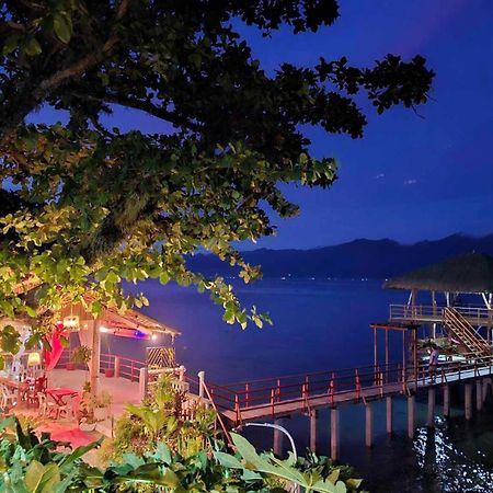 Chue&Larry'S Beachside Homestay Libagon Exteriér fotografie