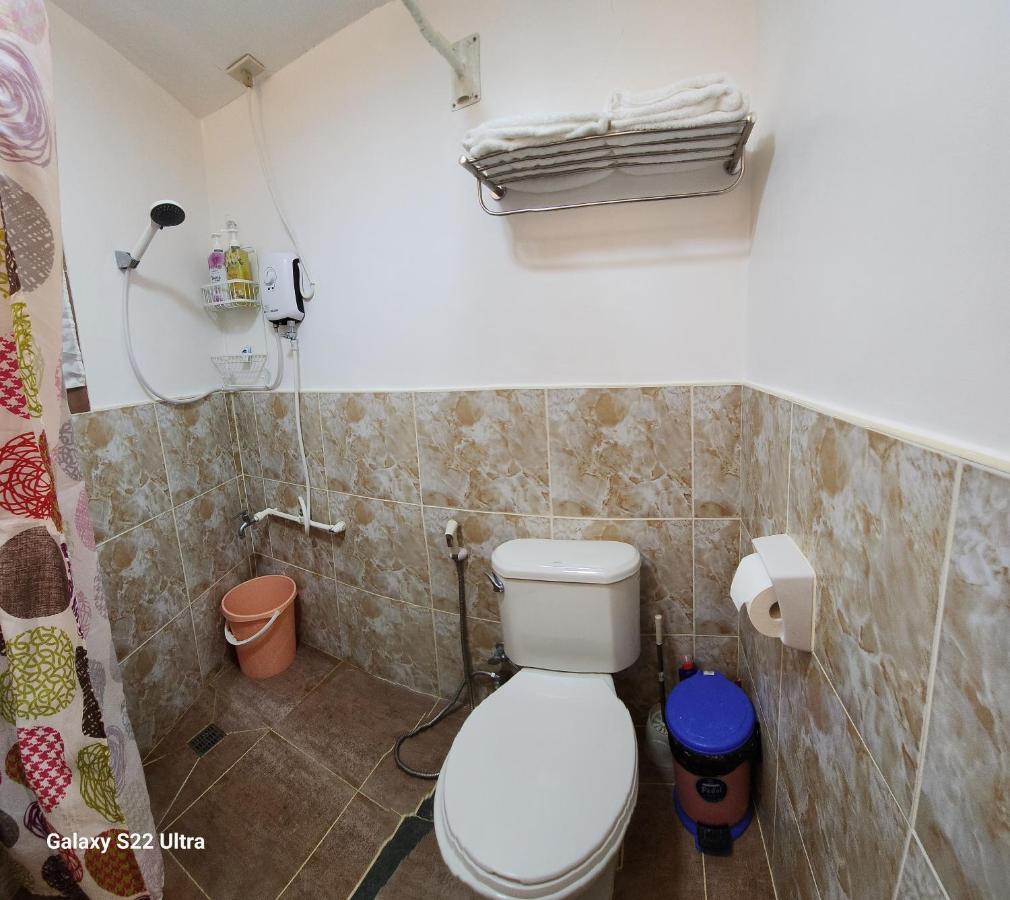 Chue&Larry'S Beachside Homestay Libagon Exteriér fotografie