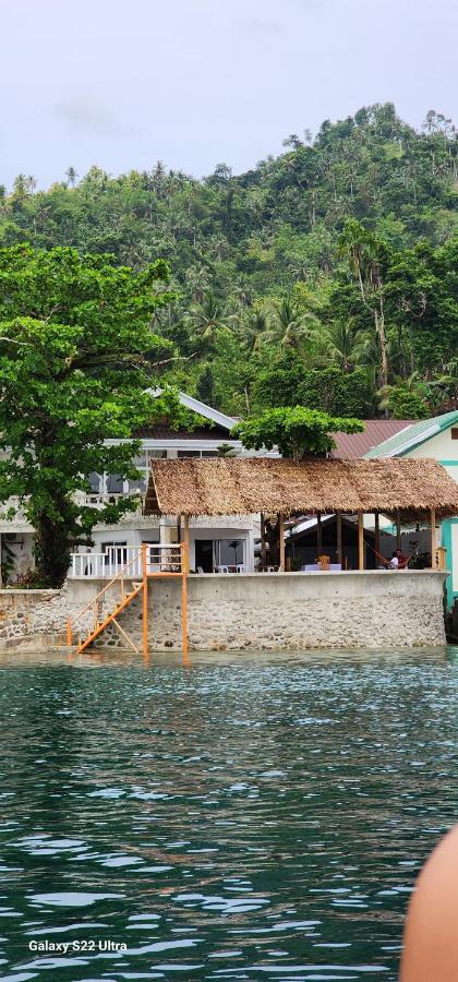 Chue&Larry'S Beachside Homestay Libagon Exteriér fotografie