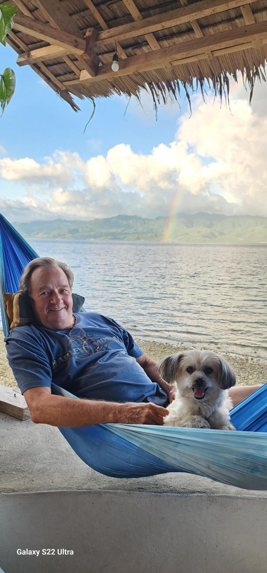 Chue&Larry'S Beachside Homestay Libagon Exteriér fotografie