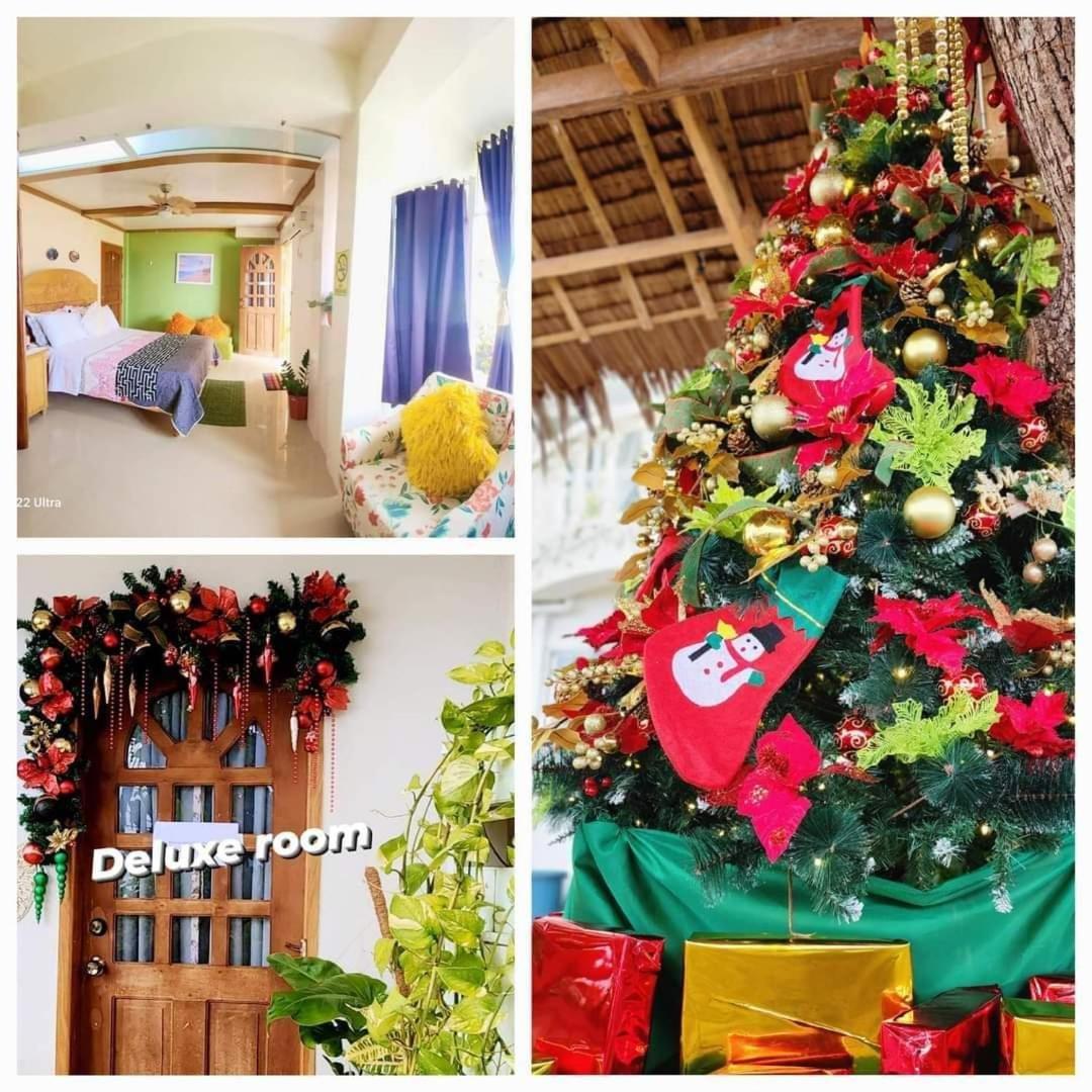 Chue&Larry'S Beachside Homestay Libagon Exteriér fotografie
