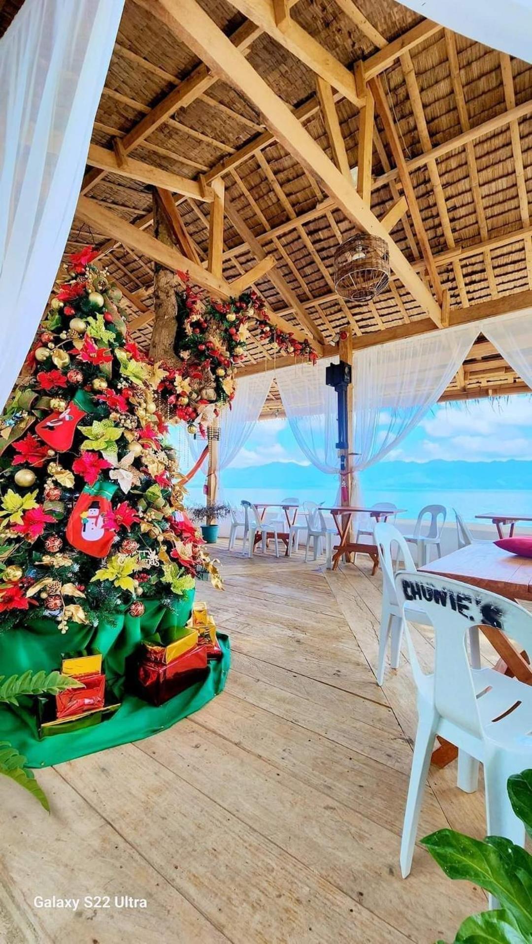 Chue&Larry'S Beachside Homestay Libagon Exteriér fotografie