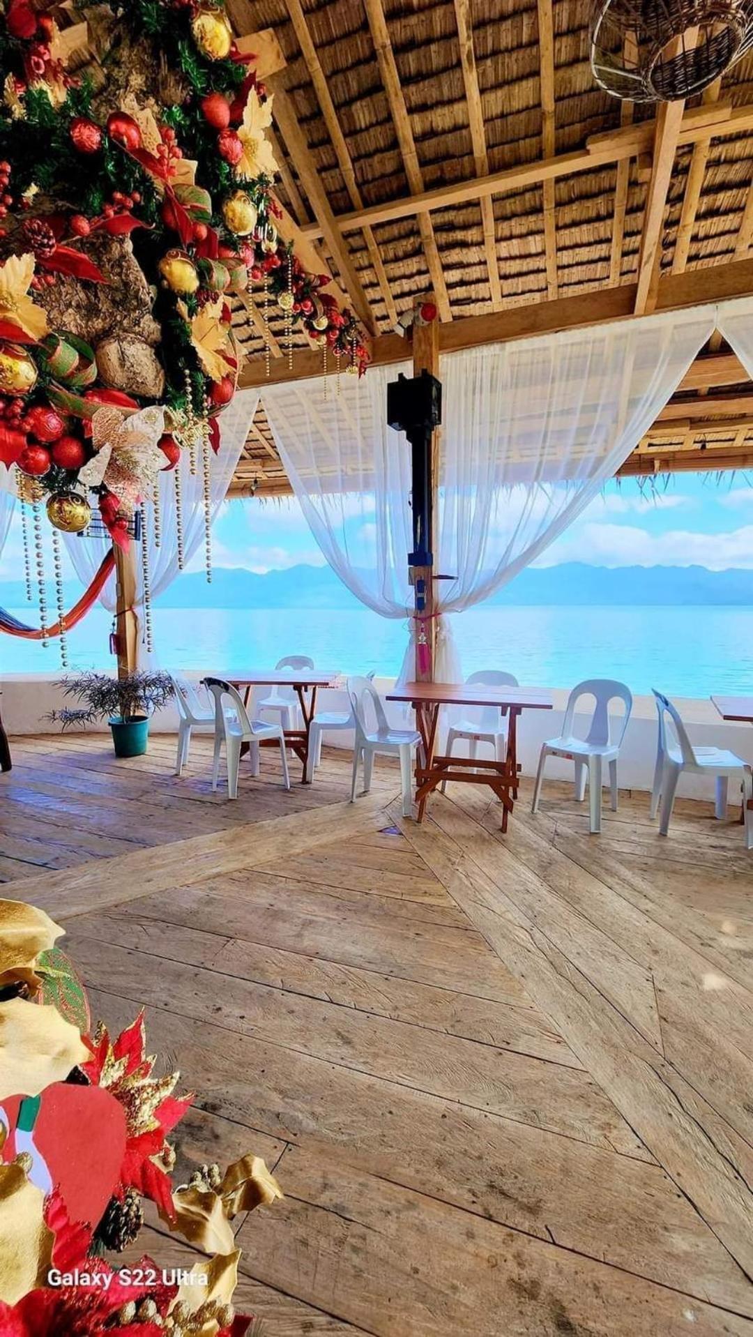 Chue&Larry'S Beachside Homestay Libagon Exteriér fotografie