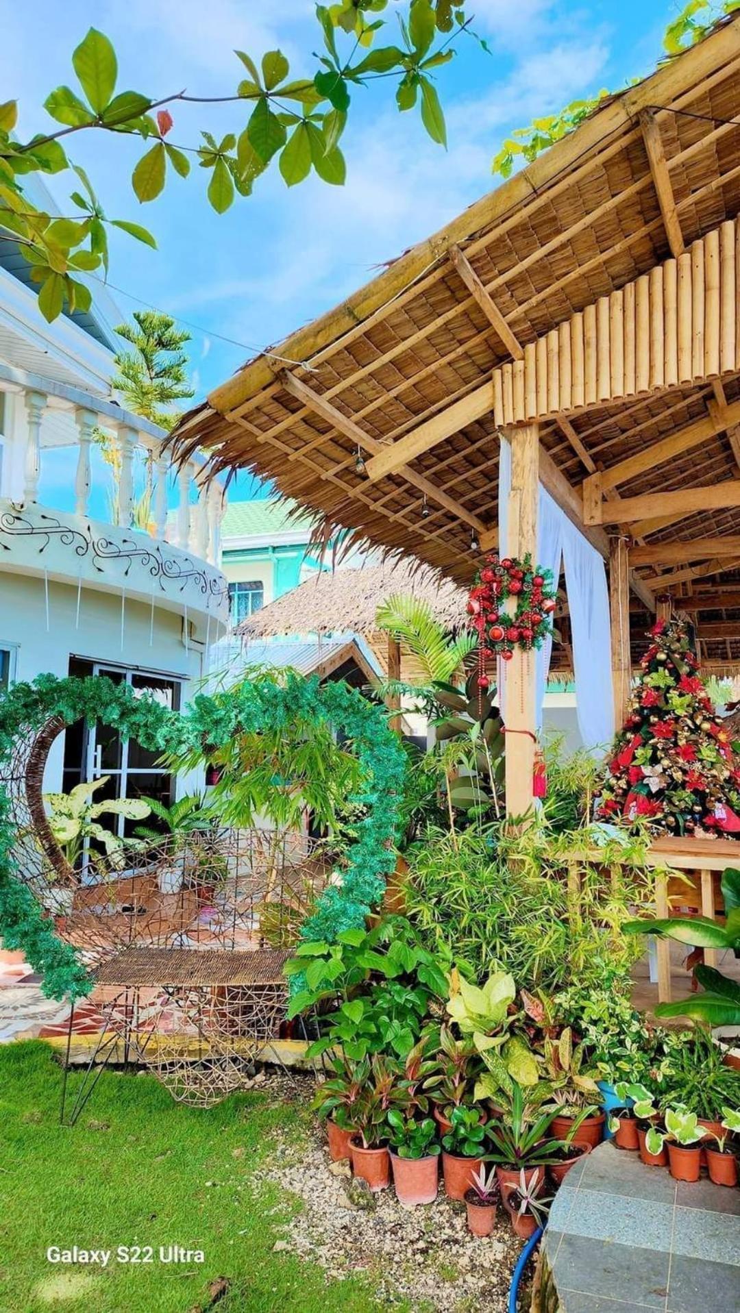 Chue&Larry'S Beachside Homestay Libagon Exteriér fotografie