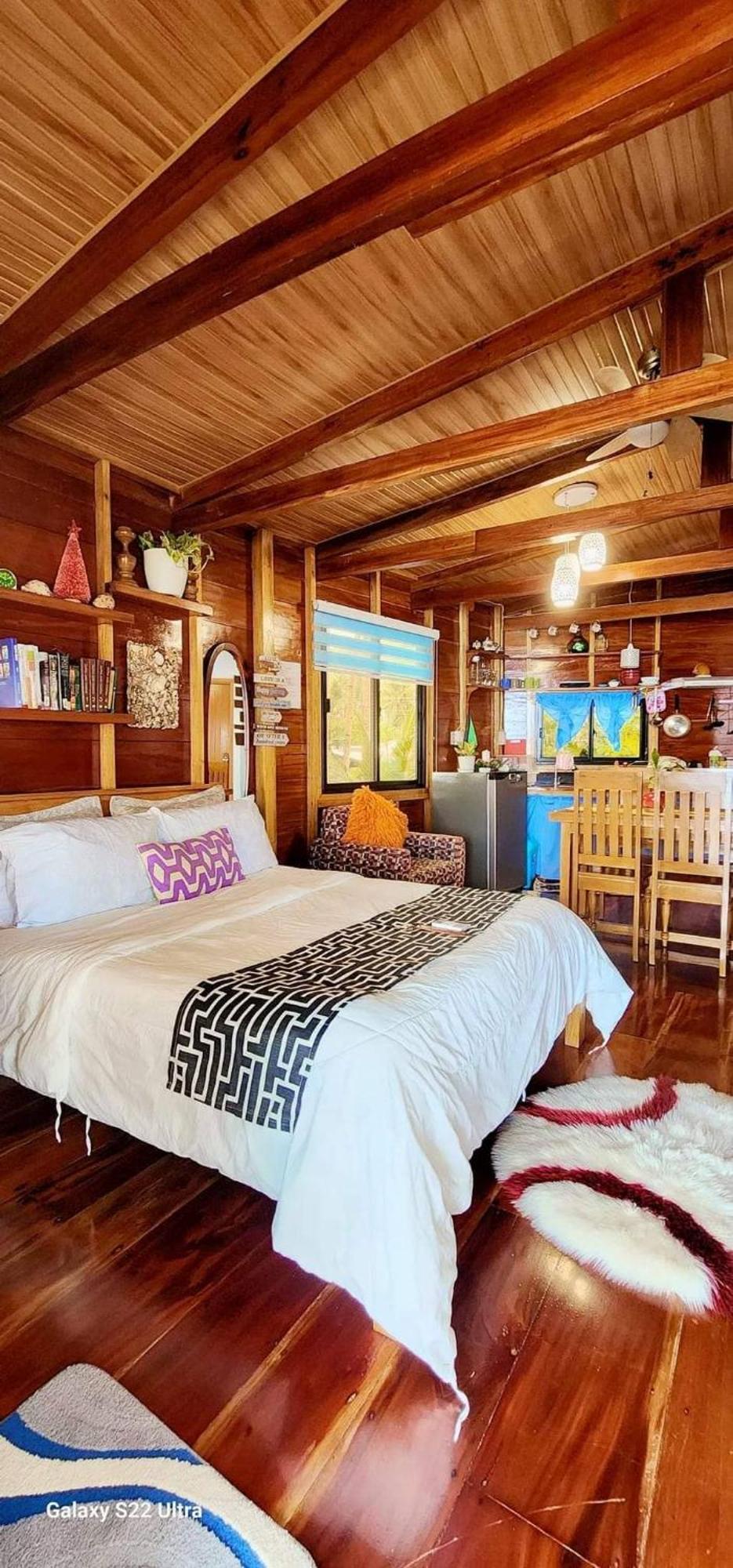 Chue&Larry'S Beachside Homestay Libagon Exteriér fotografie