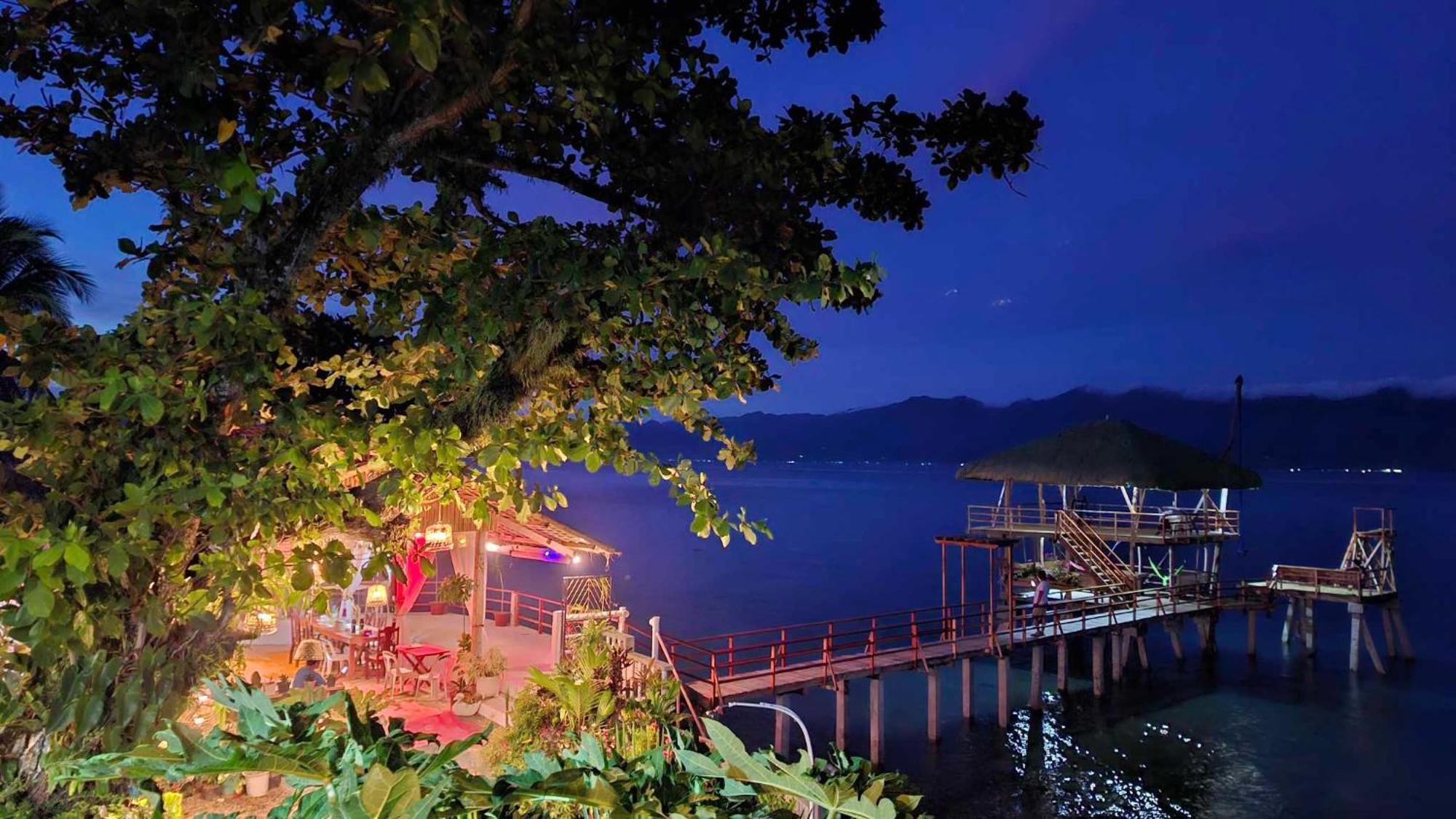 Chue&Larry'S Beachside Homestay Libagon Exteriér fotografie