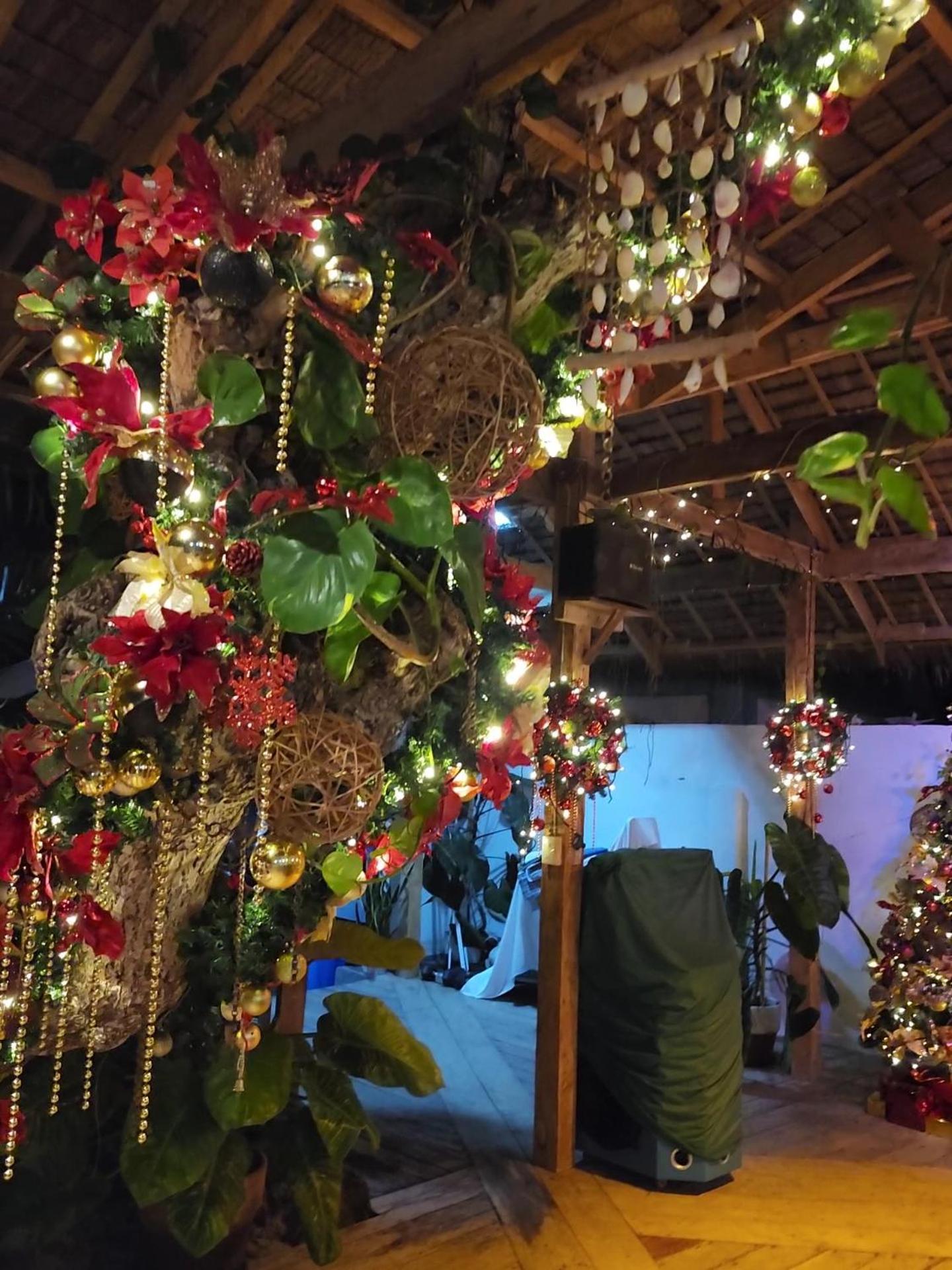 Chue&Larry'S Beachside Homestay Libagon Exteriér fotografie