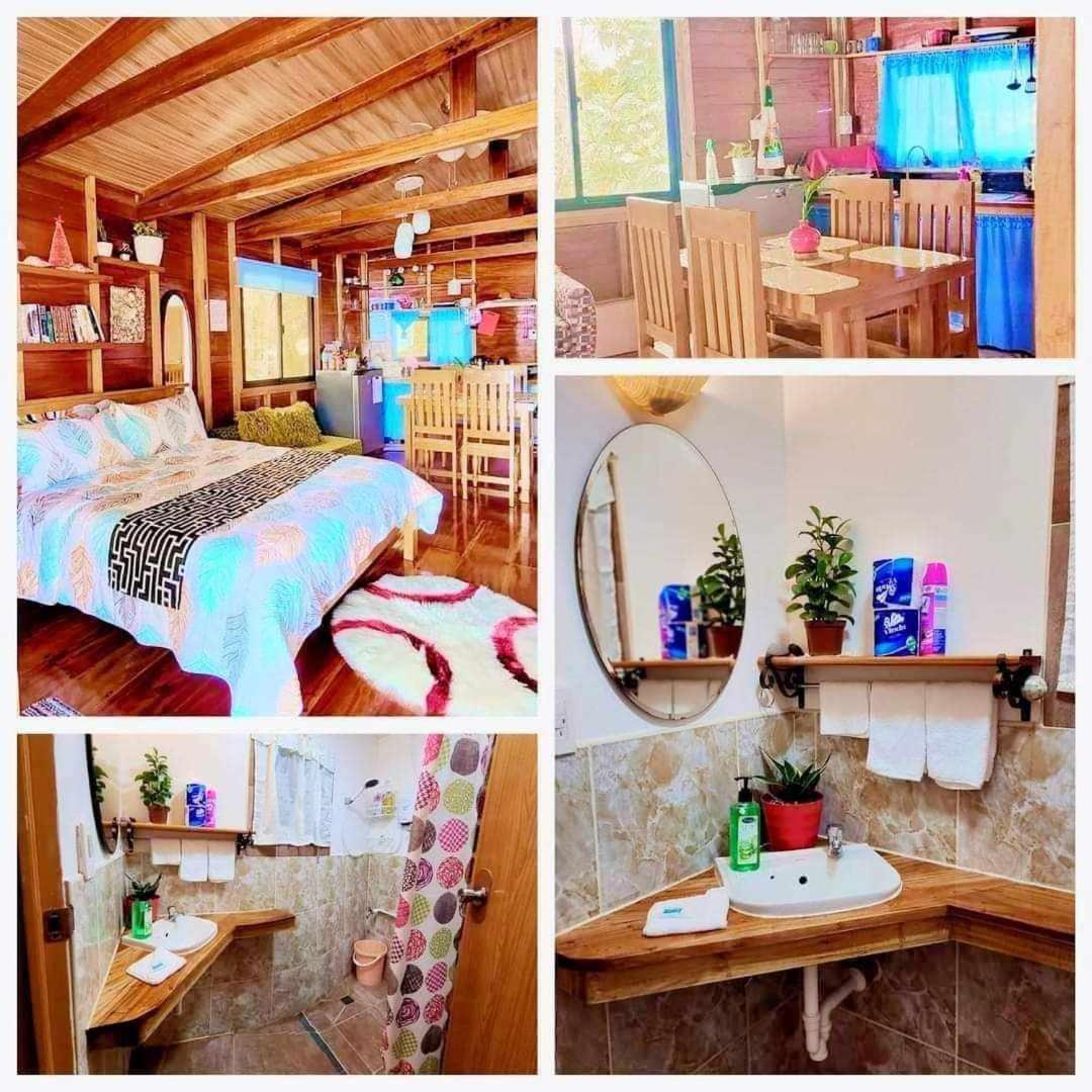 Chue&Larry'S Beachside Homestay Libagon Exteriér fotografie